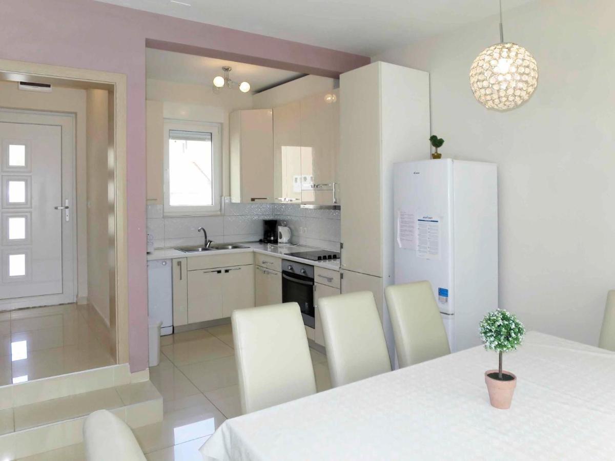 זאדאר Holiday Home Silvija - Zad107 By Interhome מראה חיצוני תמונה