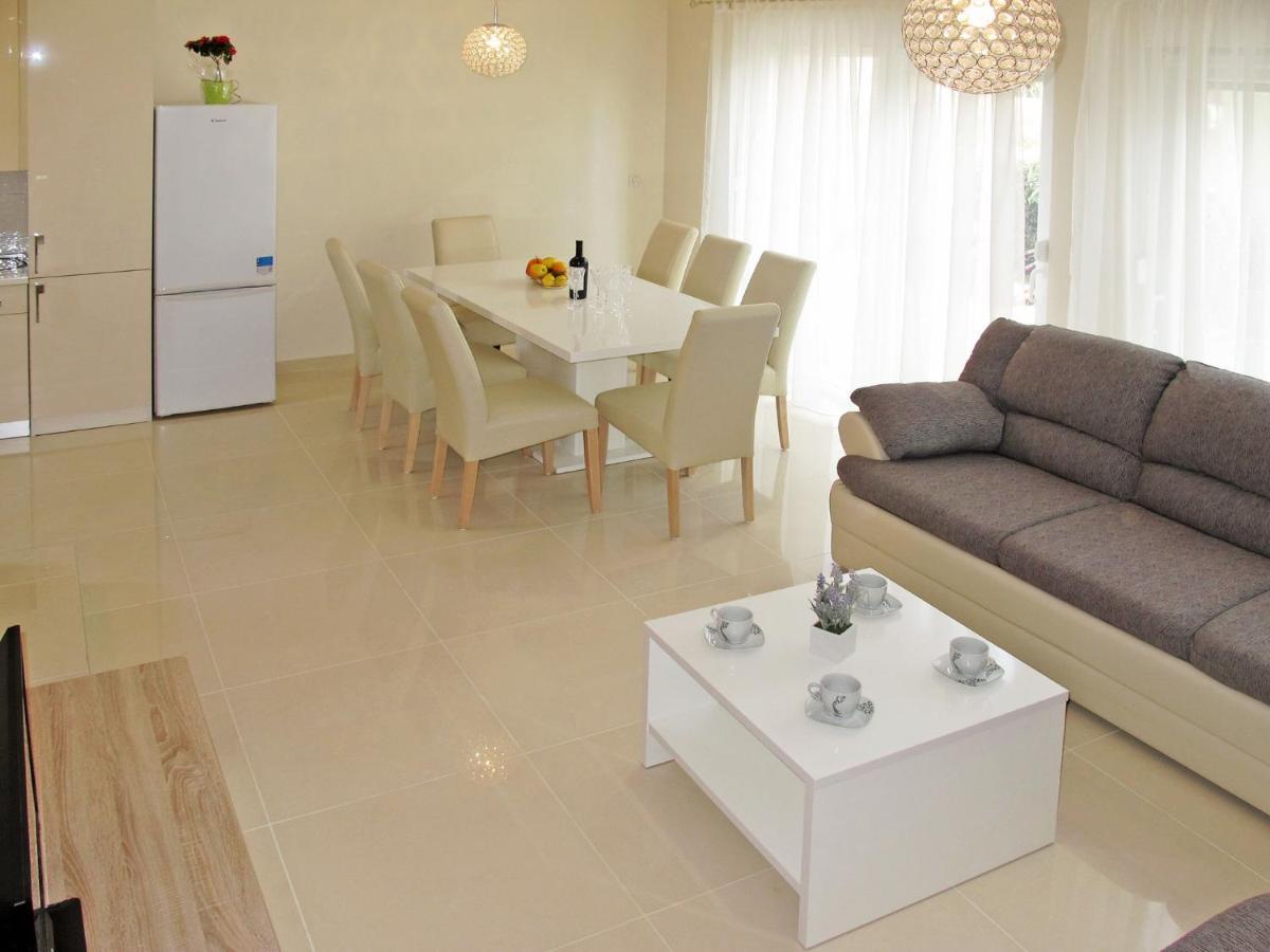 זאדאר Holiday Home Silvija - Zad107 By Interhome מראה חיצוני תמונה