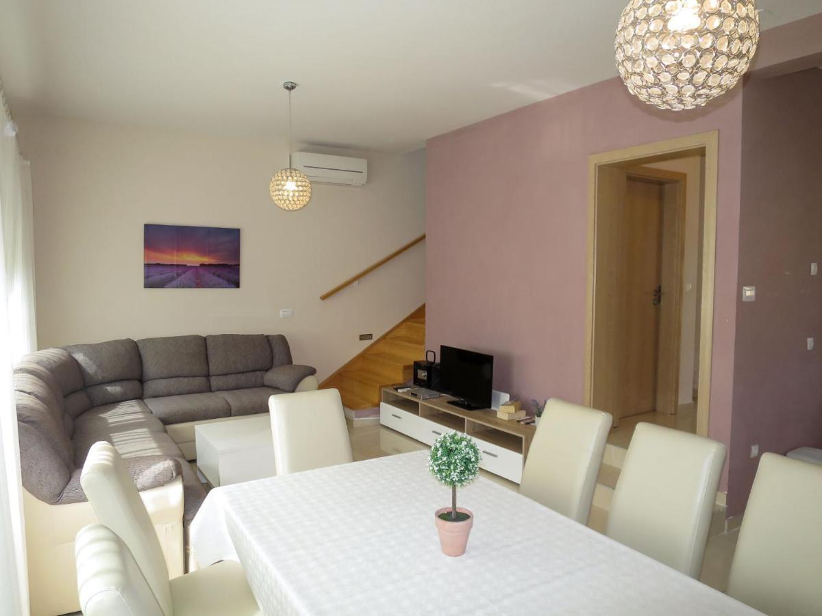 זאדאר Holiday Home Silvija - Zad107 By Interhome מראה חיצוני תמונה
